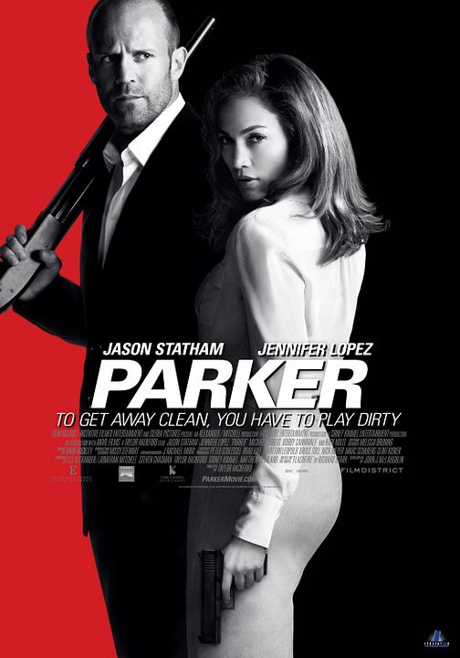 Parker : Poster