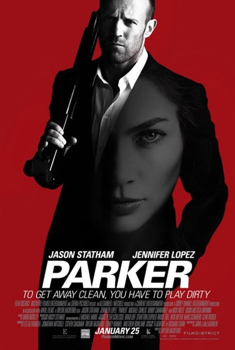 Parker : Poster