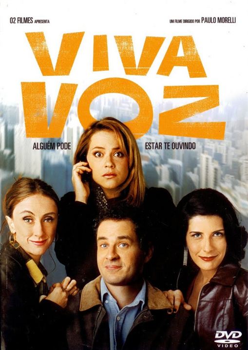 Viva Voz : Poster