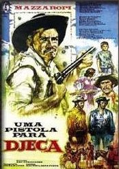 Mazzaropi: Uma Pistola para Djeca : Poster