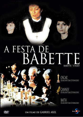 A Festa de Babette : Poster