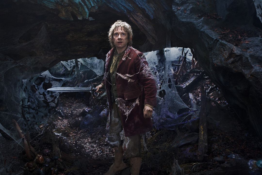 O Hobbit: A Desolação de Smaug : Fotos Martin Freeman