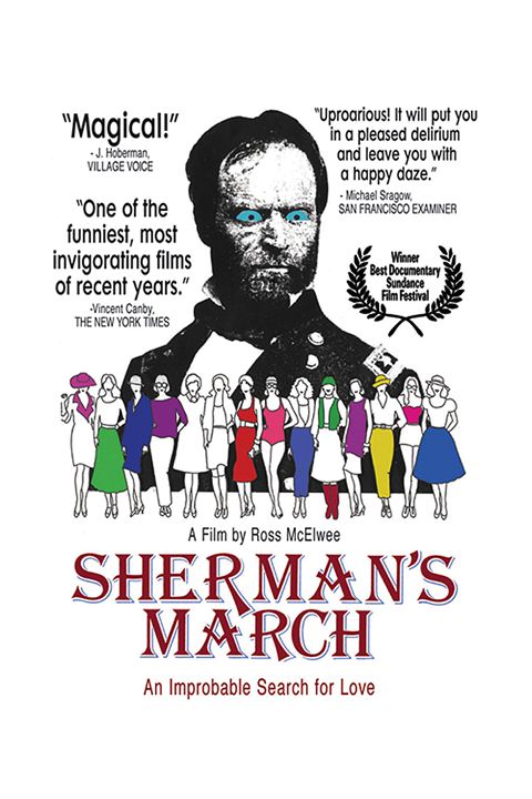 Sherman's March : Poster
