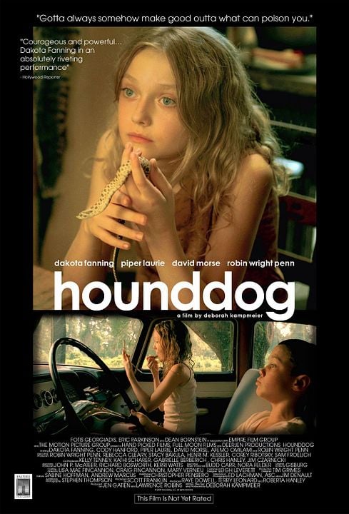 Hounddog : Poster