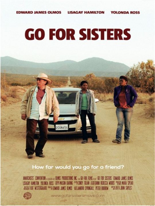 Go For Sisters : Poster