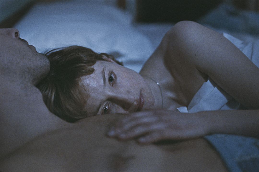 A Bela que Dorme : Fotos Isabelle Huppert