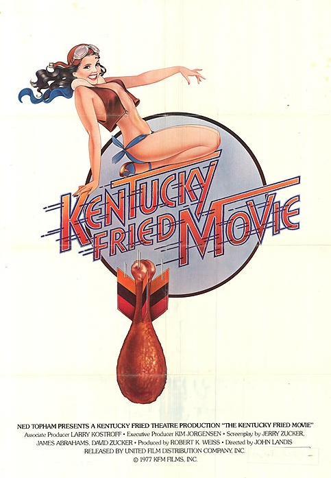 The Kentucky Fried Movie : Poster