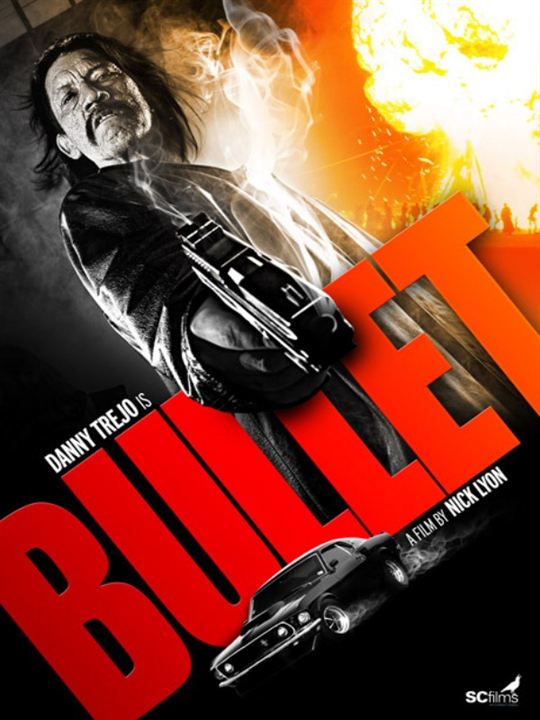 Bullet : Poster