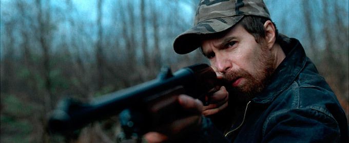 O Tiro : Fotos Sam Rockwell