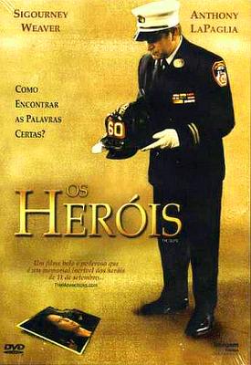 Os Heróis : Poster