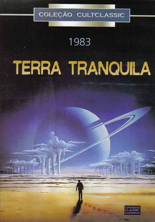 Terra Tranquila : Poster