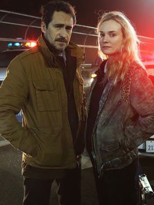 The Bridge (2013) : Poster
