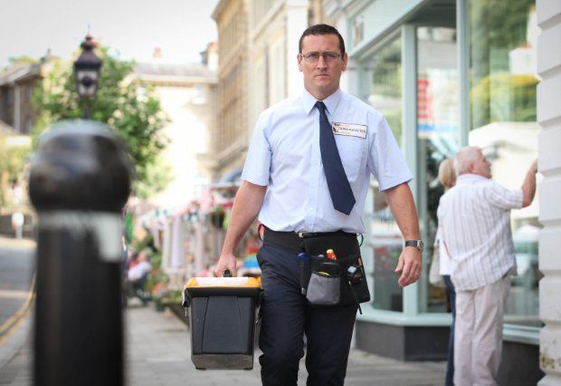 Broadchurch : Fotos Will Mellor