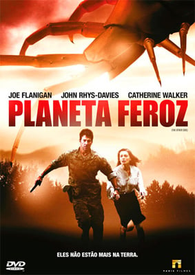 Planeta Feroz : Poster