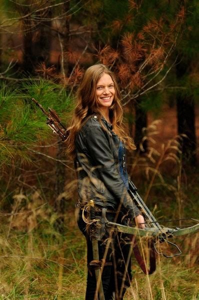 Revolution (2012) : Fotos Tracy Spiridakos