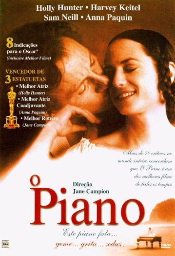 O Piano : Poster