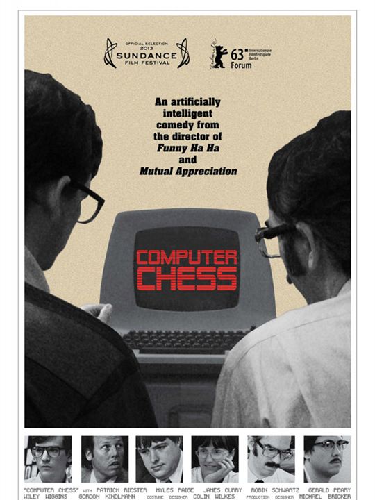 Computer Chess : Poster