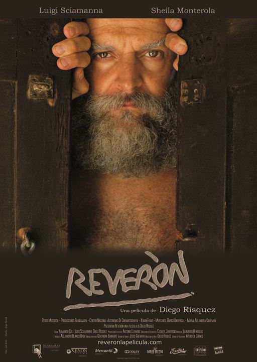 Reverón : Poster