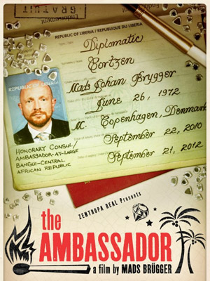 O Embaixador : Poster