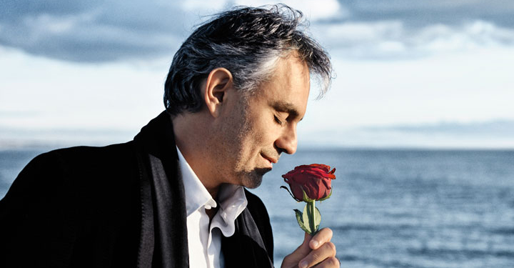 Andrea Bocelli - Amor em Portofino : Fotos