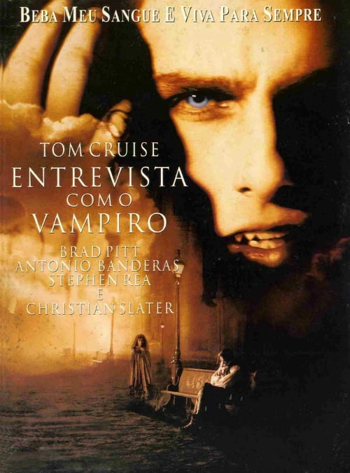 Entrevista Com o Vampiro : Poster