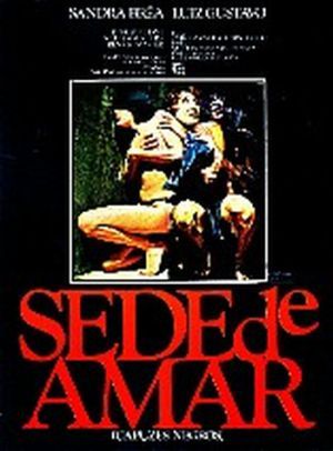 Sede de Amar : Poster