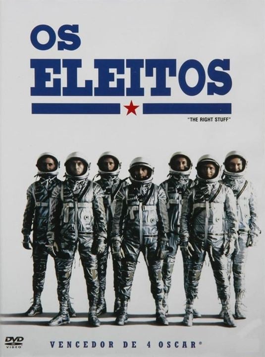 Os Eleitos : Poster
