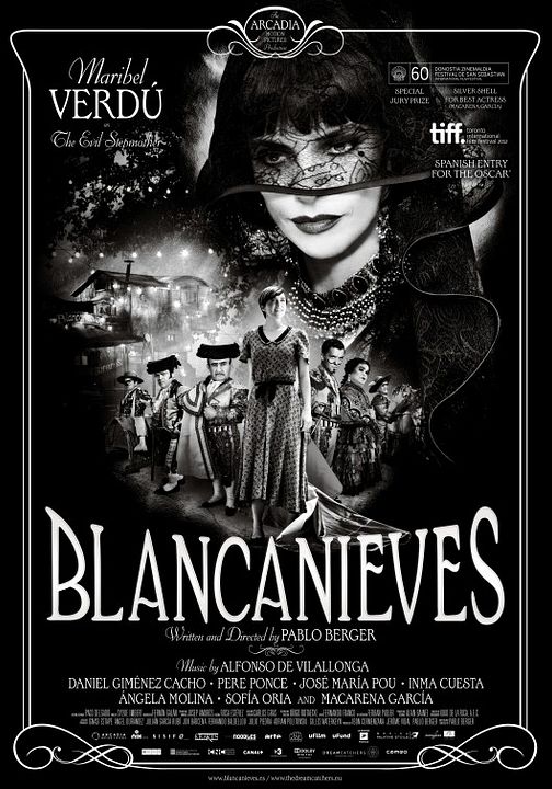 Branca de Neve : Poster