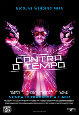 Contra o Tempo : Poster