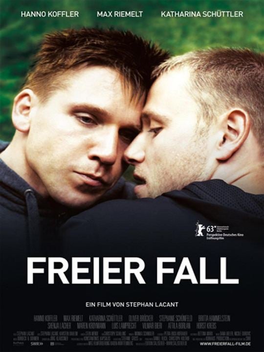 Freier Fall : Poster