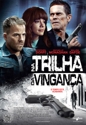 Na Trilha da Vingança : Poster