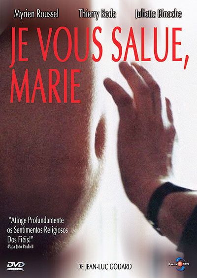 Eu Vos Saúdo Maria : Poster