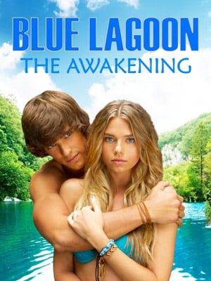 Lagoa Azul: O Despertar : Poster