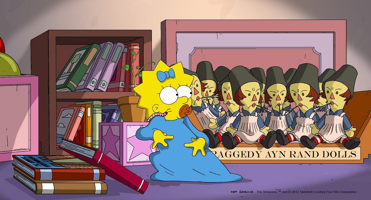 Maggie Simpson - O Dia Mais Longo na Creche : Fotos