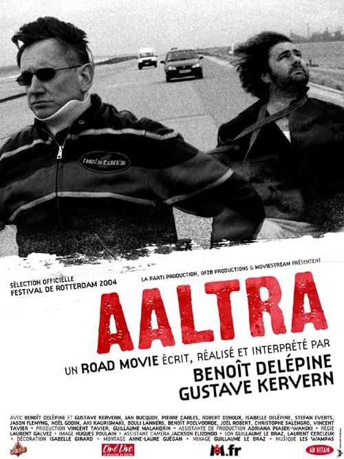 Aaltra : Poster
