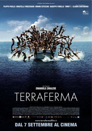 Terra Firme : Poster