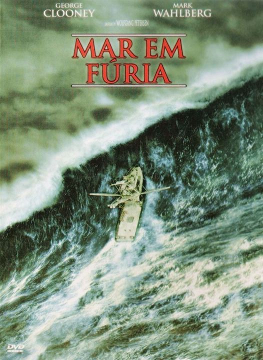 Mar em Fúria : Poster