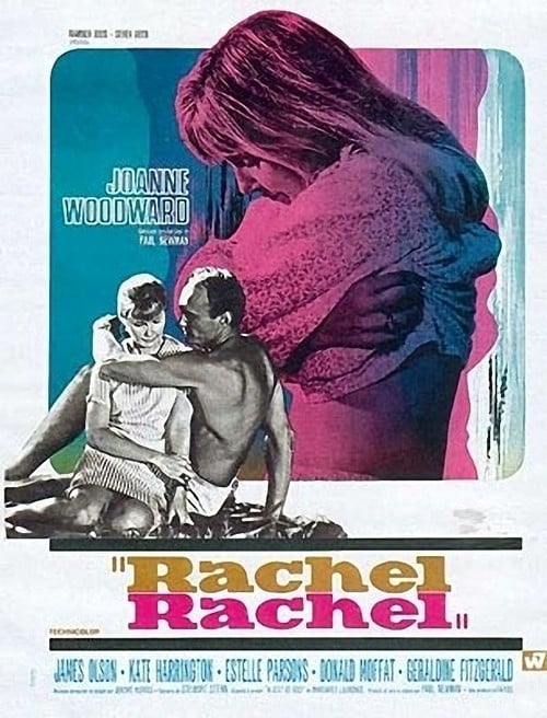 Raquel, Raquel : Poster