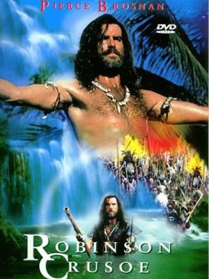 Robinson Crusoé : Poster