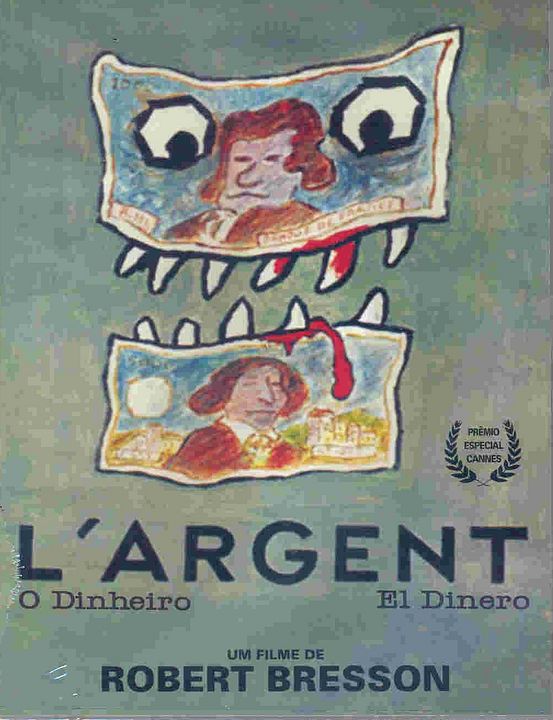 O Dinheiro : Poster