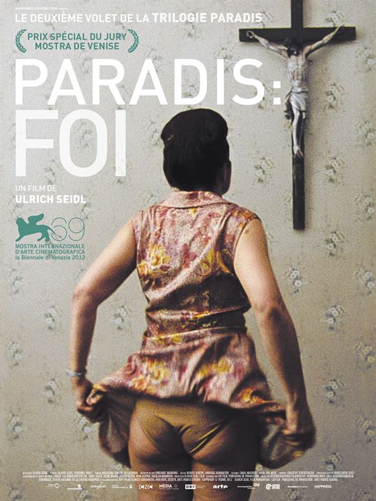 Paradise: Faith : Poster