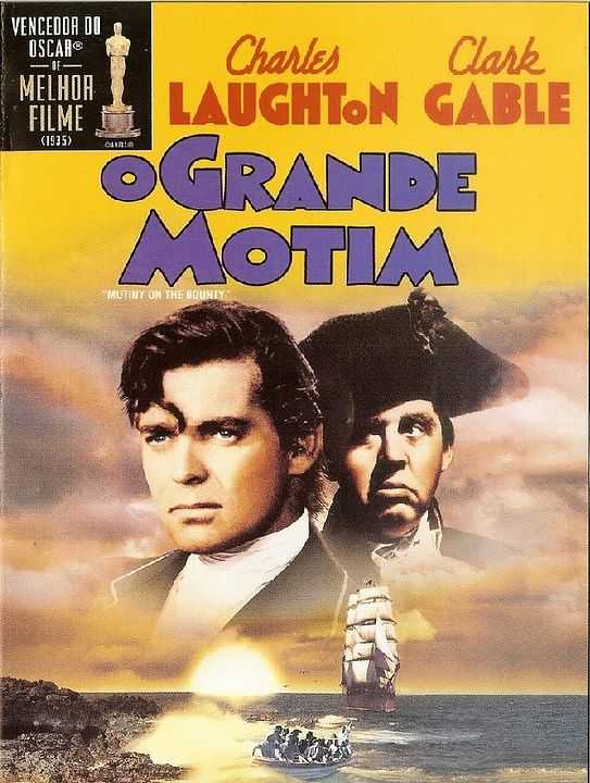 O Grande Motim : Poster