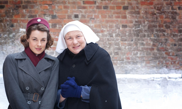 Call the Midwife : Fotos Jessica Raine