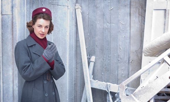 Call the Midwife : Fotos Jessica Raine