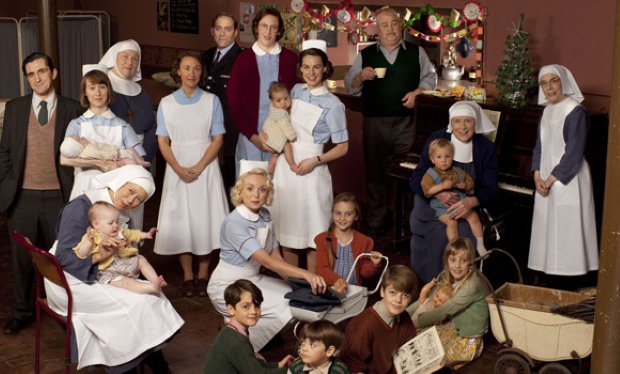 Call the Midwife : Fotos