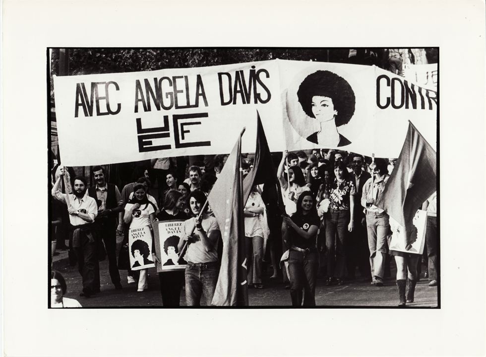 Libertem Angela Davis : Fotos