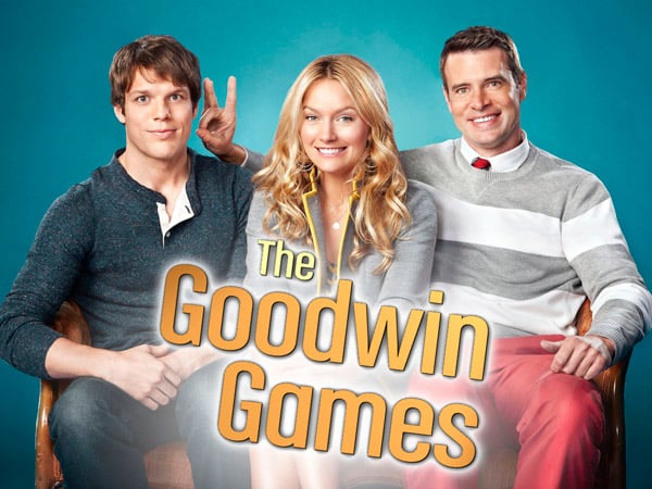 The Goodwin Games : Poster