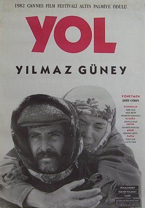 Yol : Poster