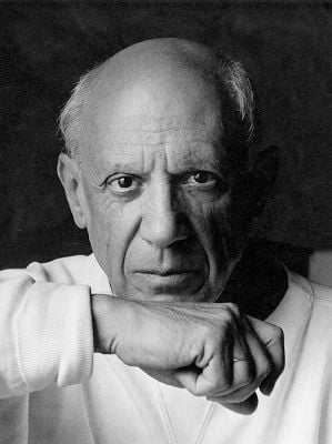 Poster Pablo Picasso