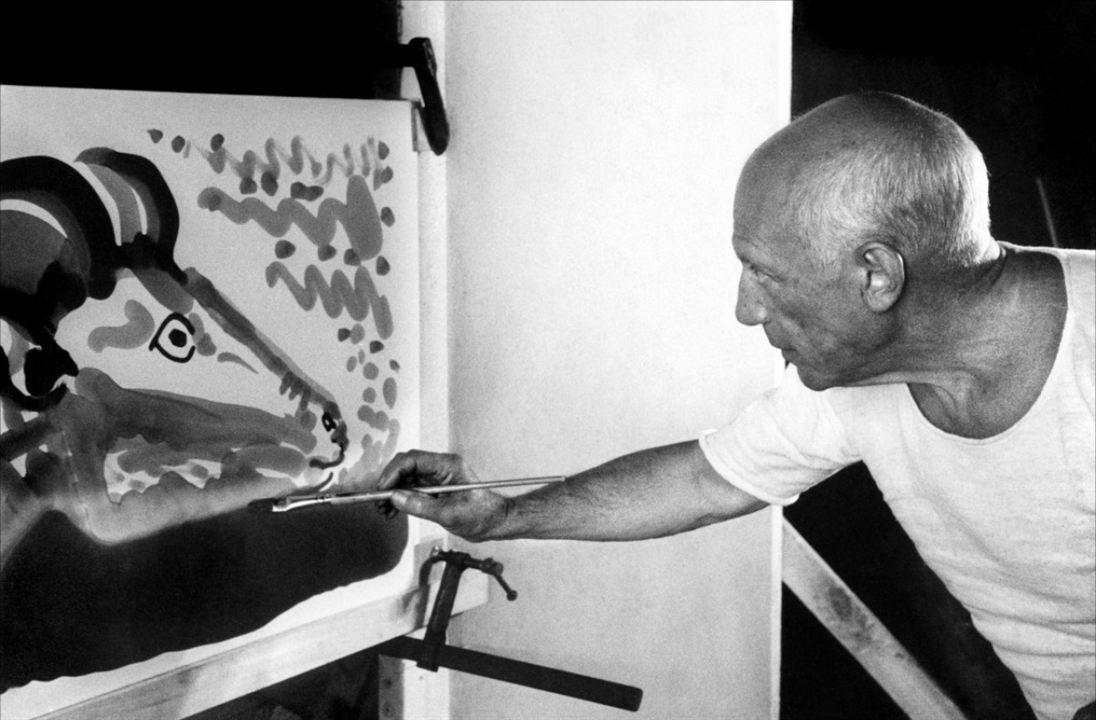 O Mistério de Picasso : Fotos